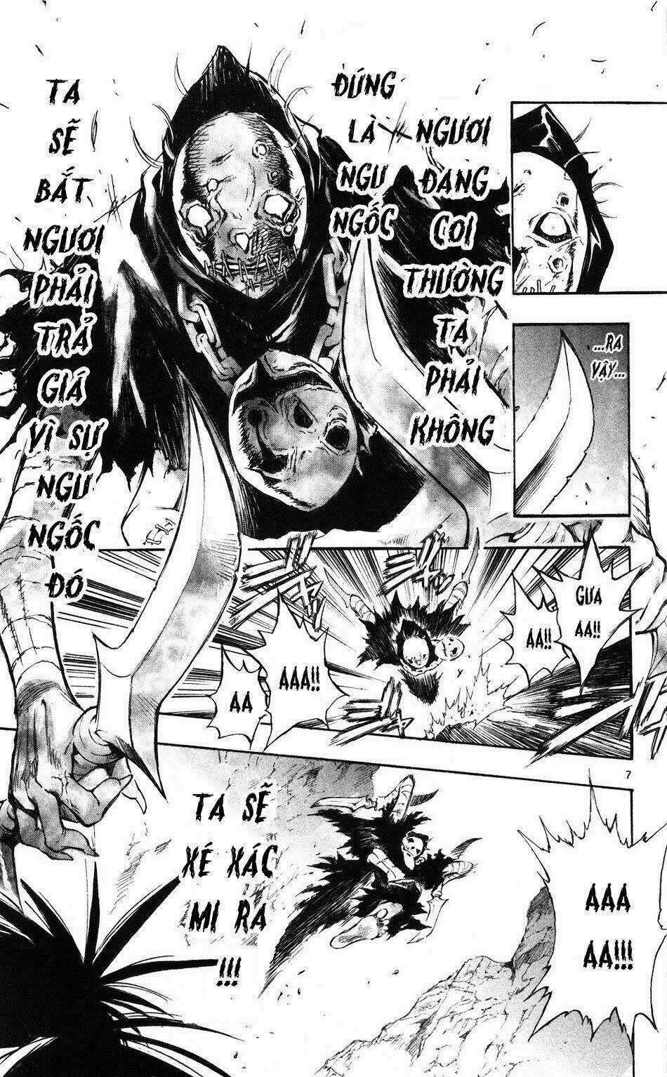 MIXiM★11 Chapter 54 trang 8