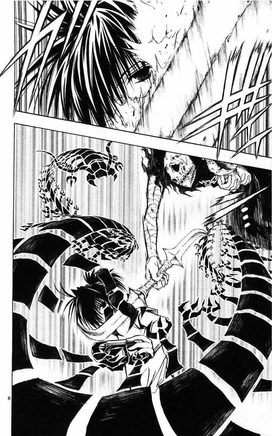 MIXiM★11 Chapter 54 trang 9