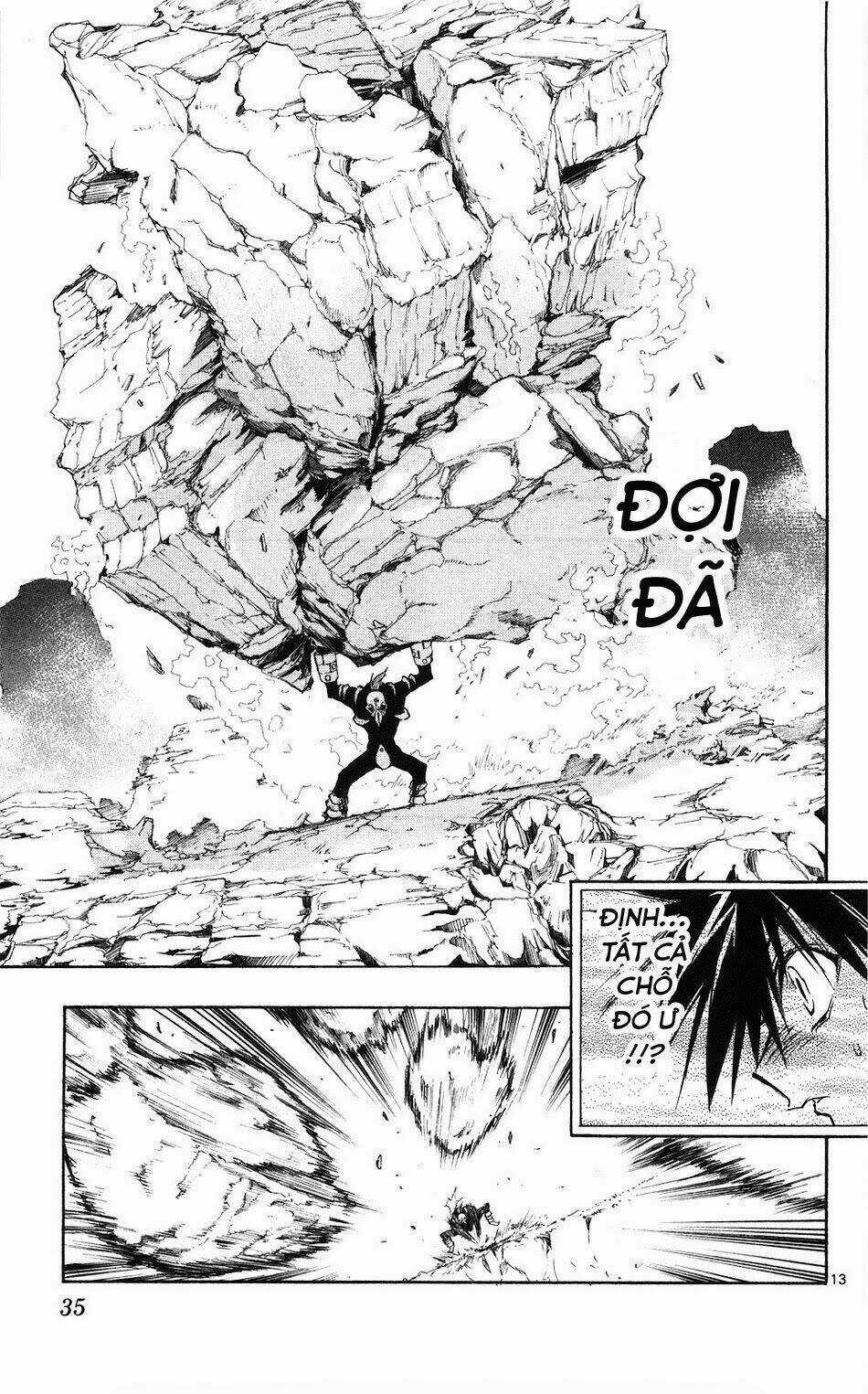 MIXiM★11 Chapter 55 trang 10