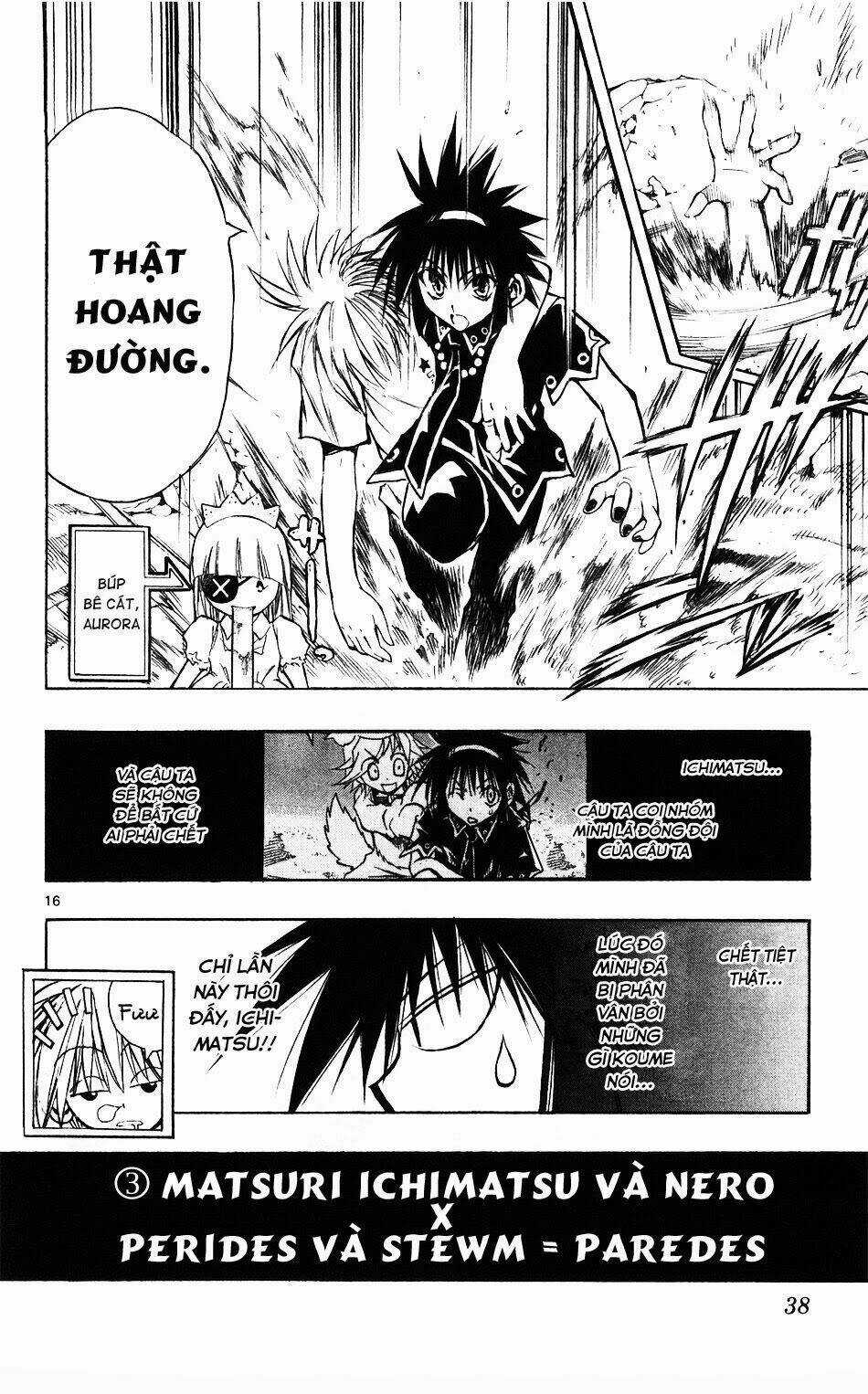 MIXiM★11 Chapter 55 trang 13