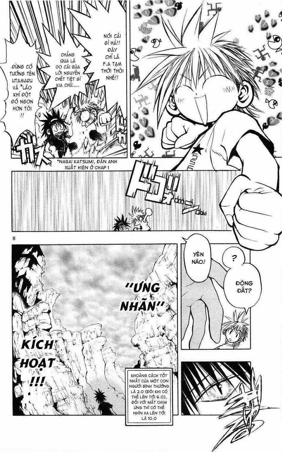 MIXiM★11 Chapter 55 trang 6