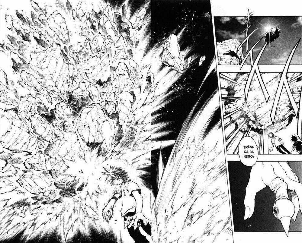 MIXiM★11 Chapter 55 trang 8