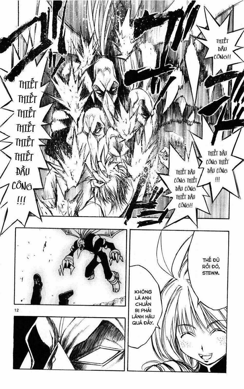 MIXiM★11 Chapter 56 trang 10