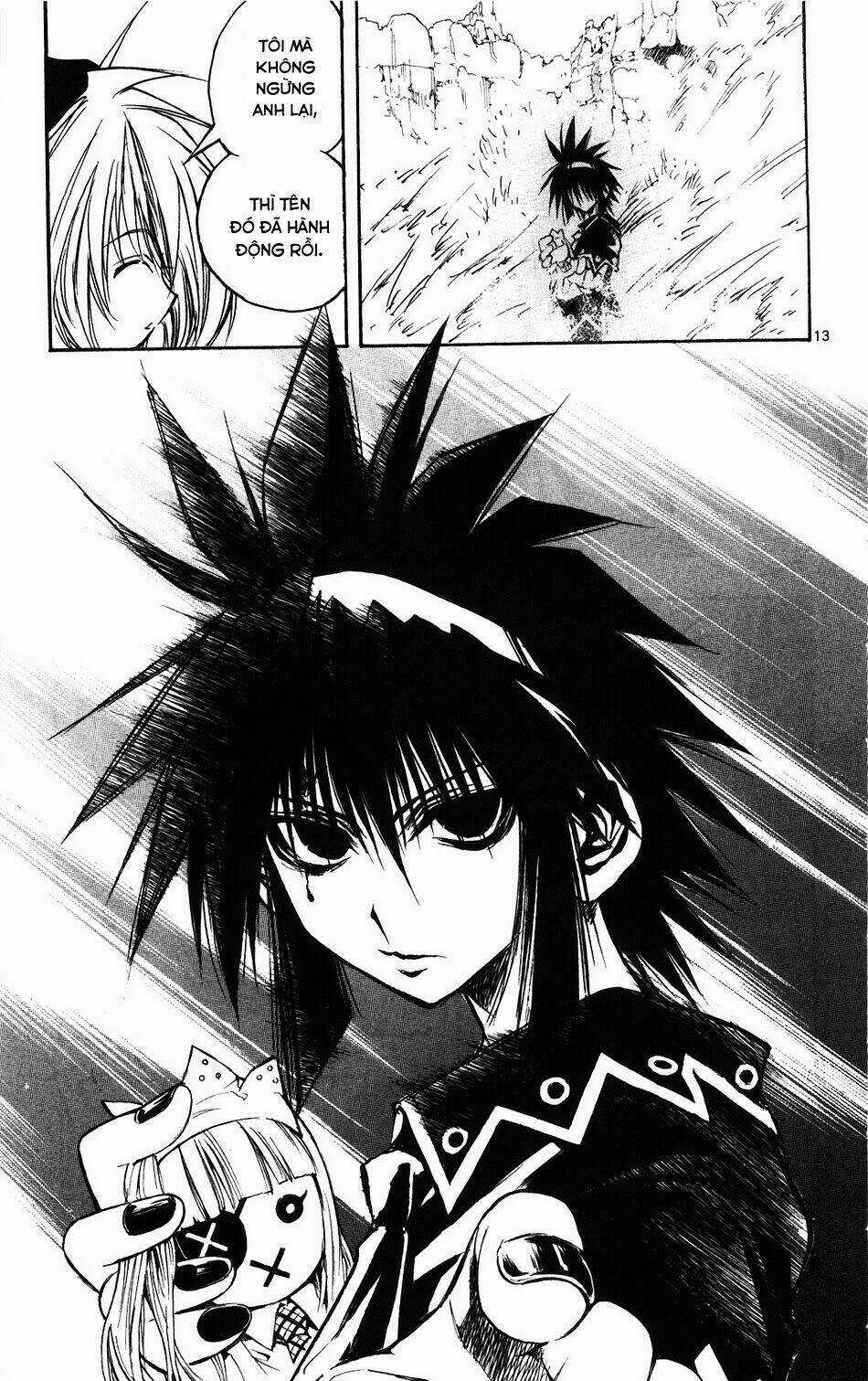 MIXiM★11 Chapter 56 trang 11