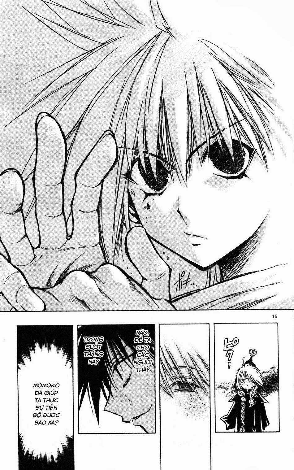 MIXiM★11 Chapter 56 trang 13