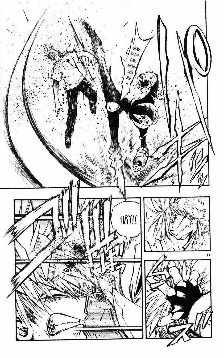 MIXiM★11 Chapter 56 trang 9