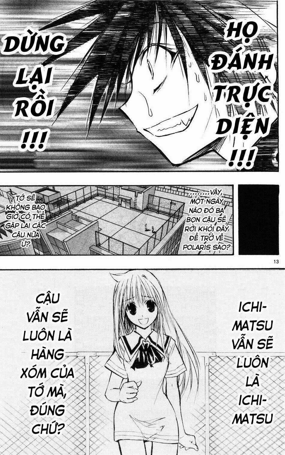 MIXiM★11 Chapter 57 trang 11