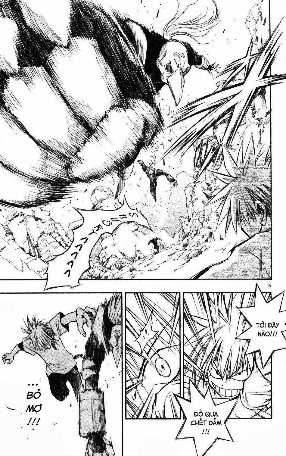 MIXiM★11 Chapter 57 trang 3