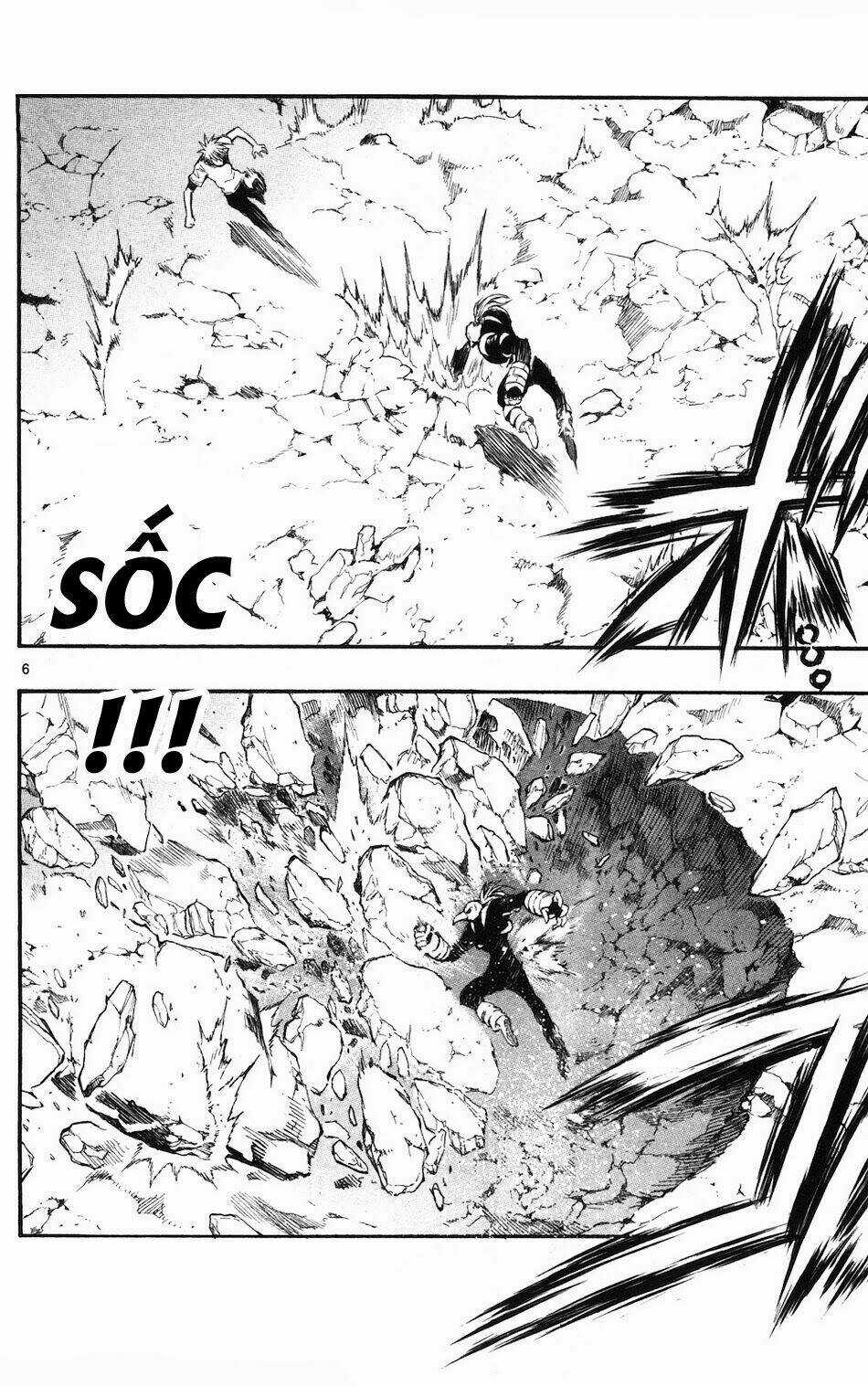 MIXiM★11 Chapter 57 trang 4