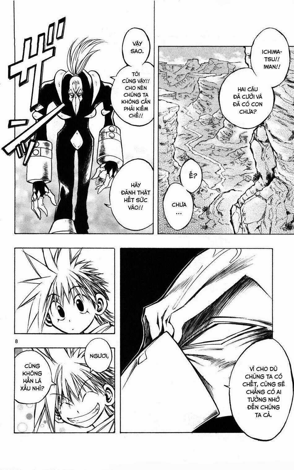 MIXiM★11 Chapter 57 trang 6