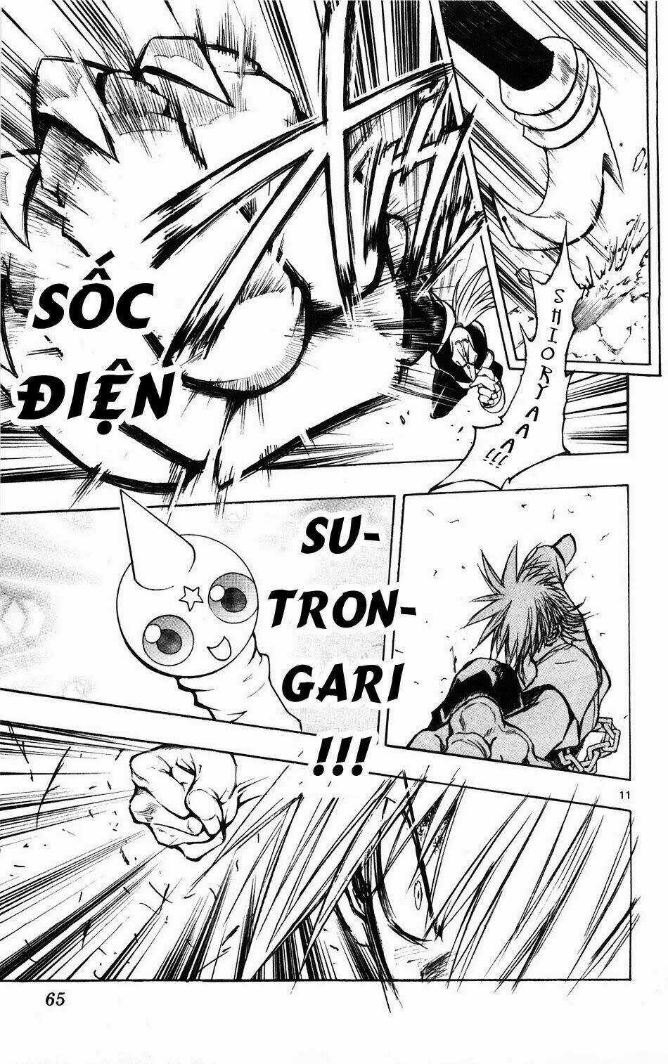 MIXiM★11 Chapter 57 trang 9