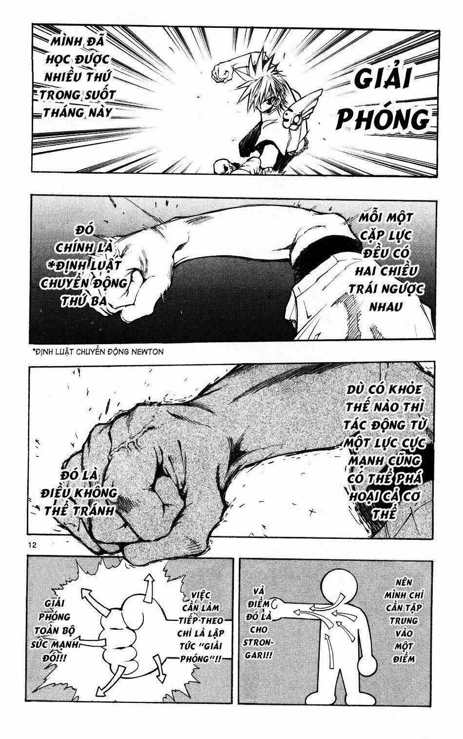 MIXiM★11 Chapter 58 trang 10