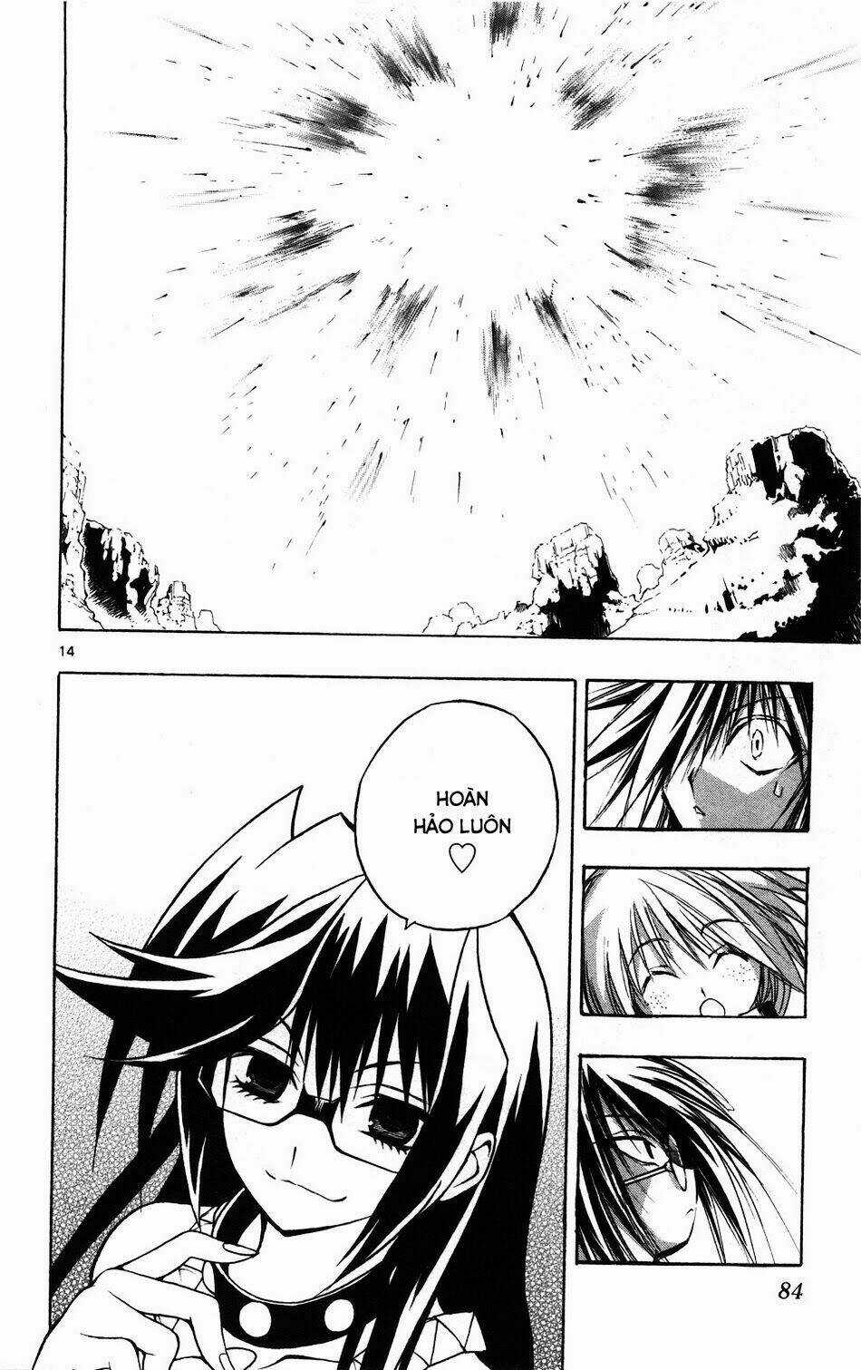 MIXiM★11 Chapter 58 trang 12