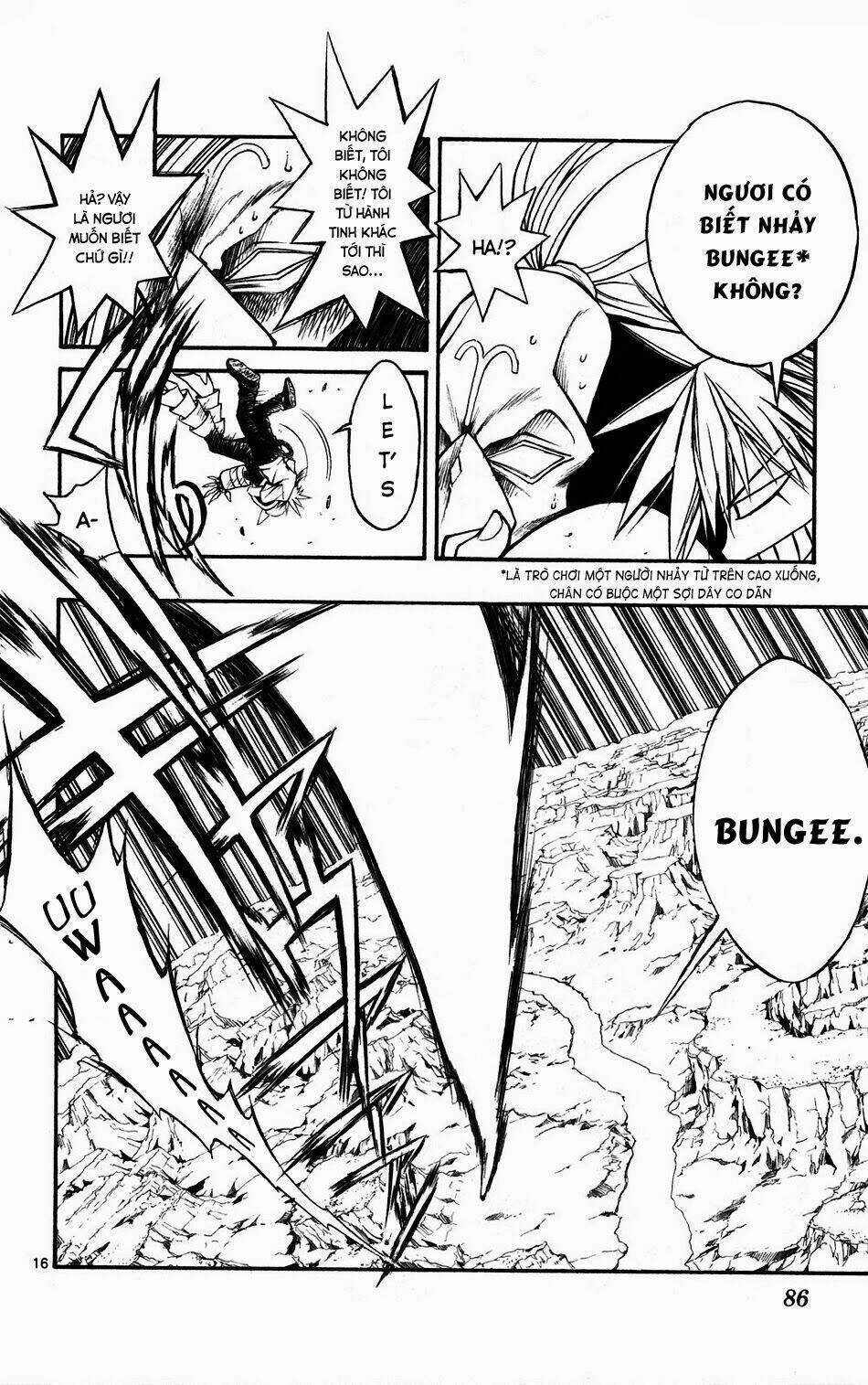 MIXiM★11 Chapter 58 trang 14