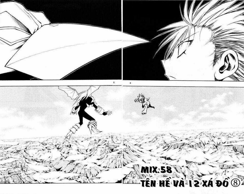 MIXiM★11 Chapter 58 trang 3