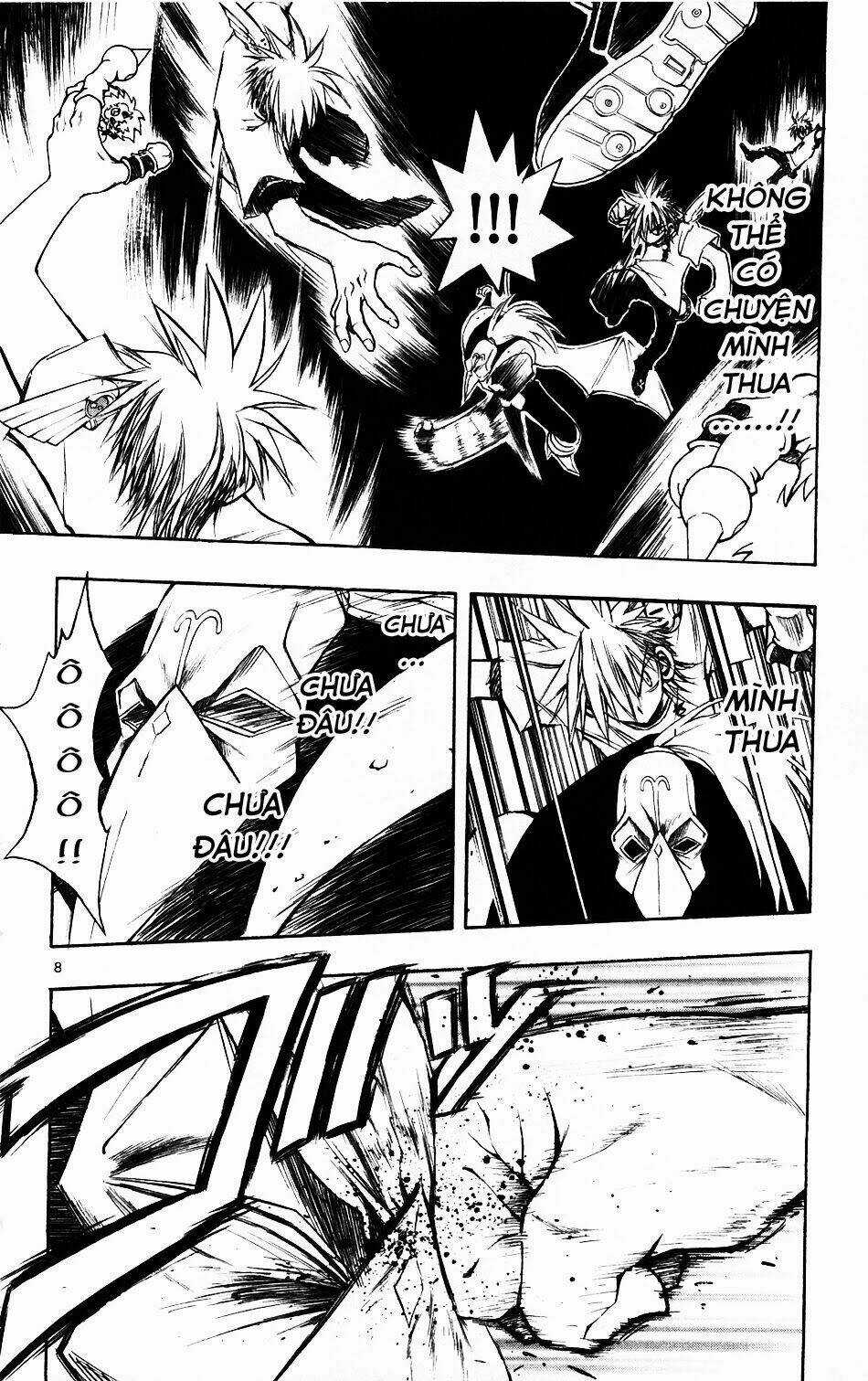 MIXiM★11 Chapter 58 trang 6