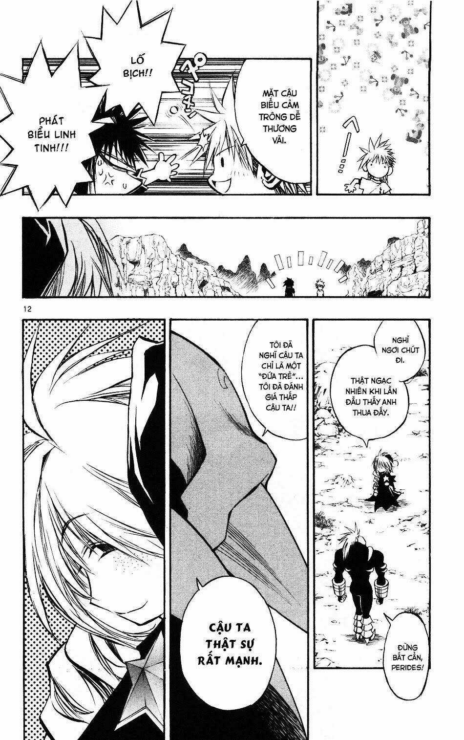 MIXiM★11 Chapter 59 trang 10