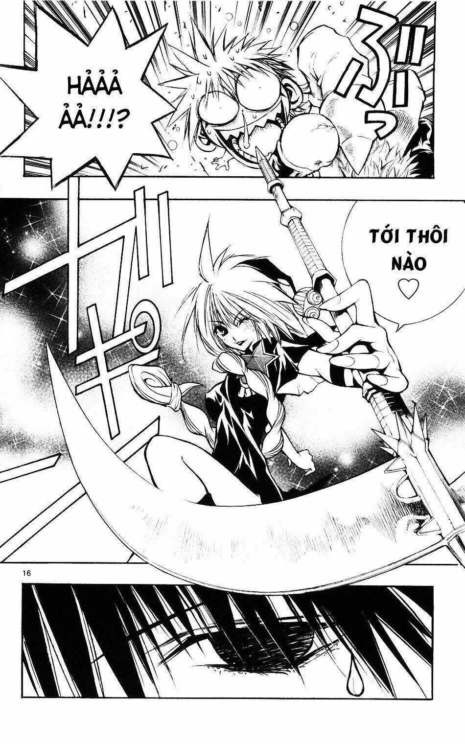 MIXiM★11 Chapter 59 trang 13