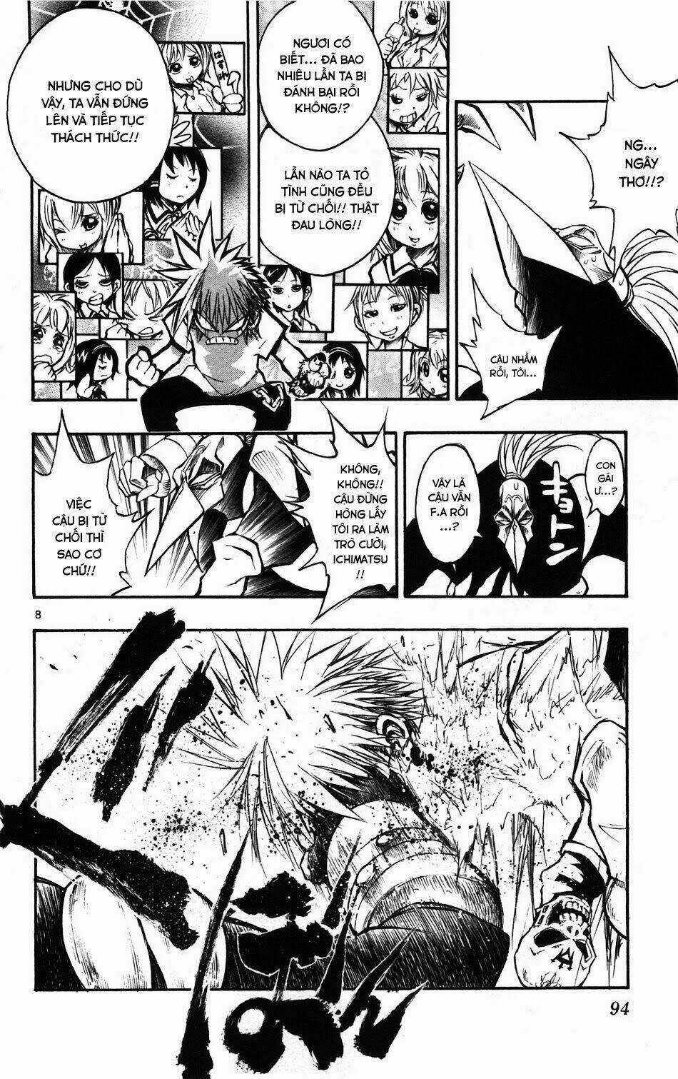 MIXiM★11 Chapter 59 trang 6