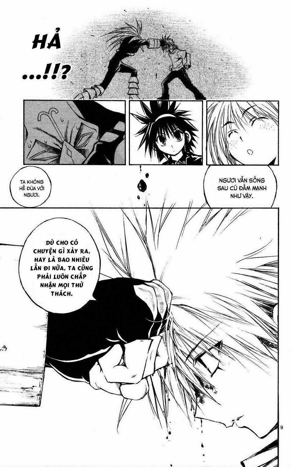 MIXiM★11 Chapter 59 trang 7