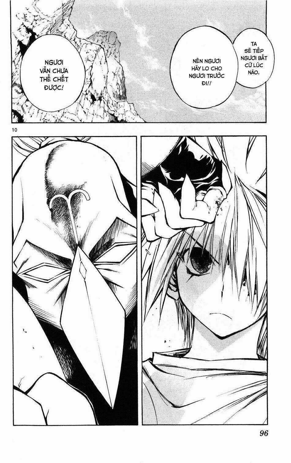 MIXiM★11 Chapter 59 trang 8