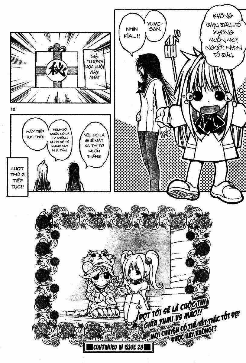 MIXiM★11 Chapter 6 trang 10