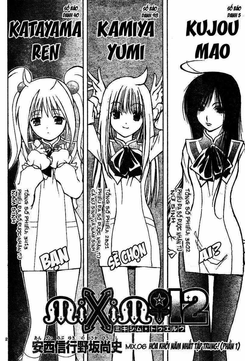 MIXiM★11 Chapter 6 trang 2