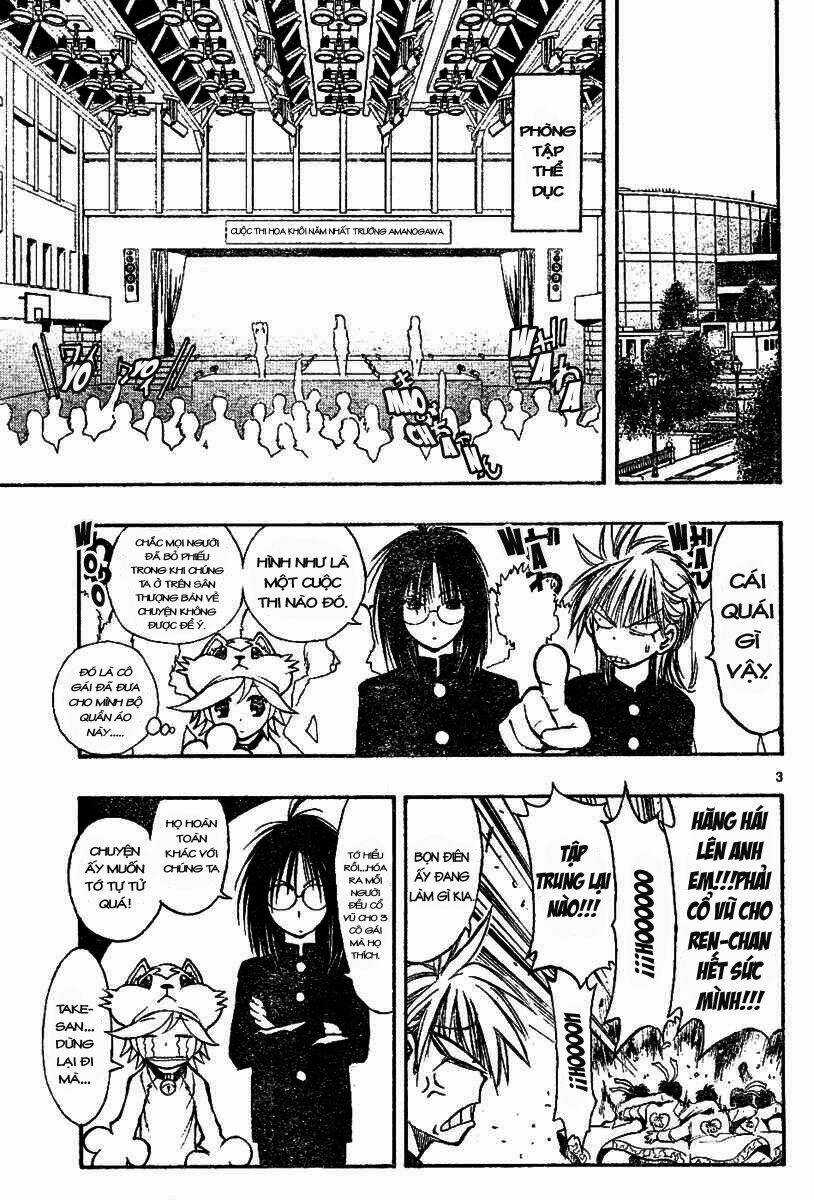 MIXiM★11 Chapter 6 trang 3