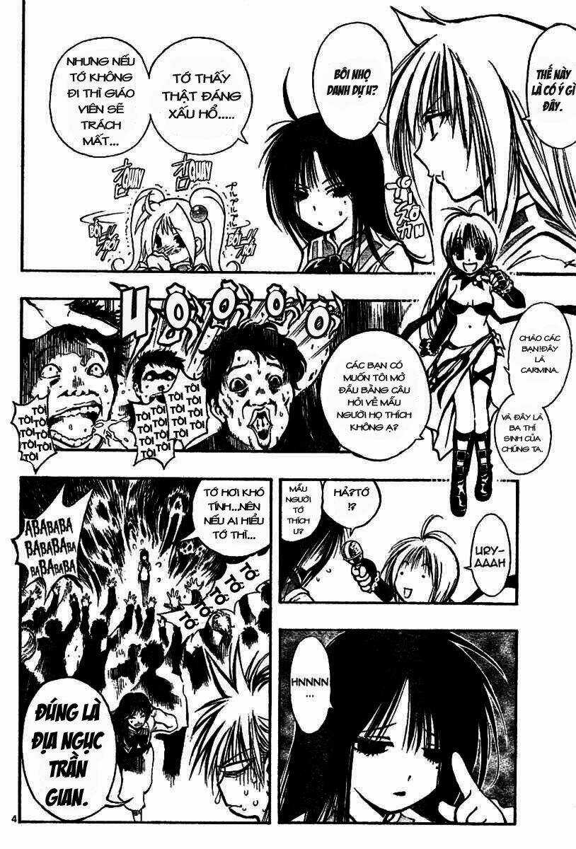 MIXiM★11 Chapter 6 trang 4