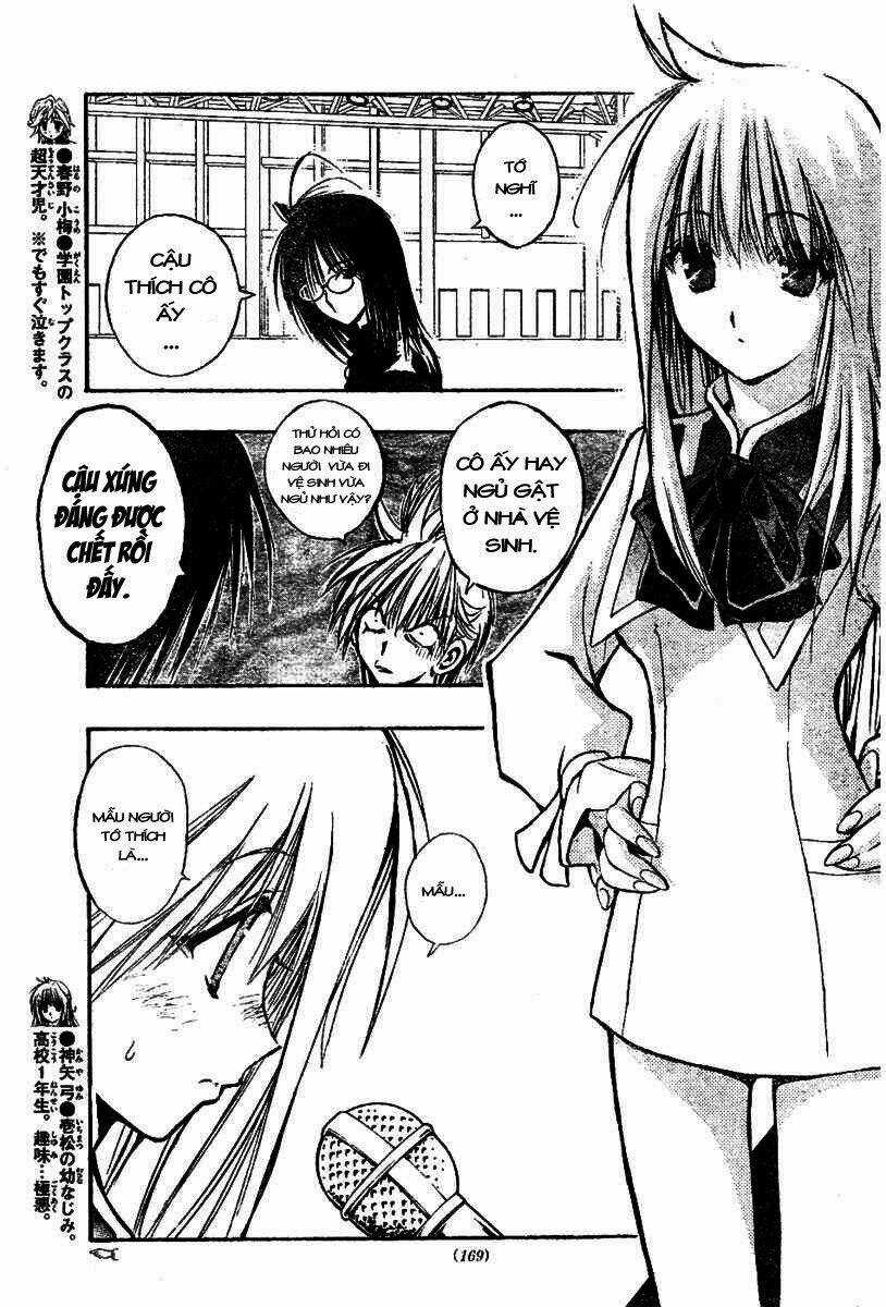 MIXiM★11 Chapter 6 trang 7