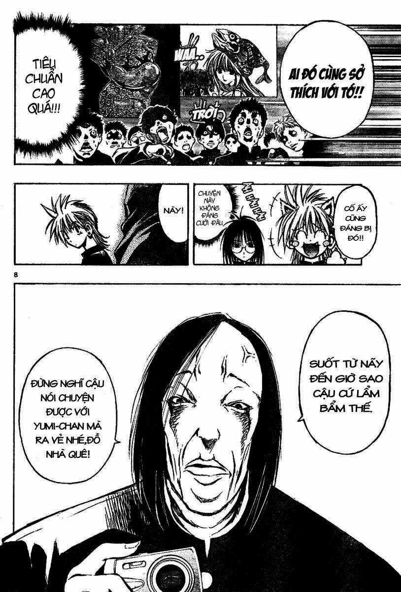 MIXiM★11 Chapter 6 trang 8