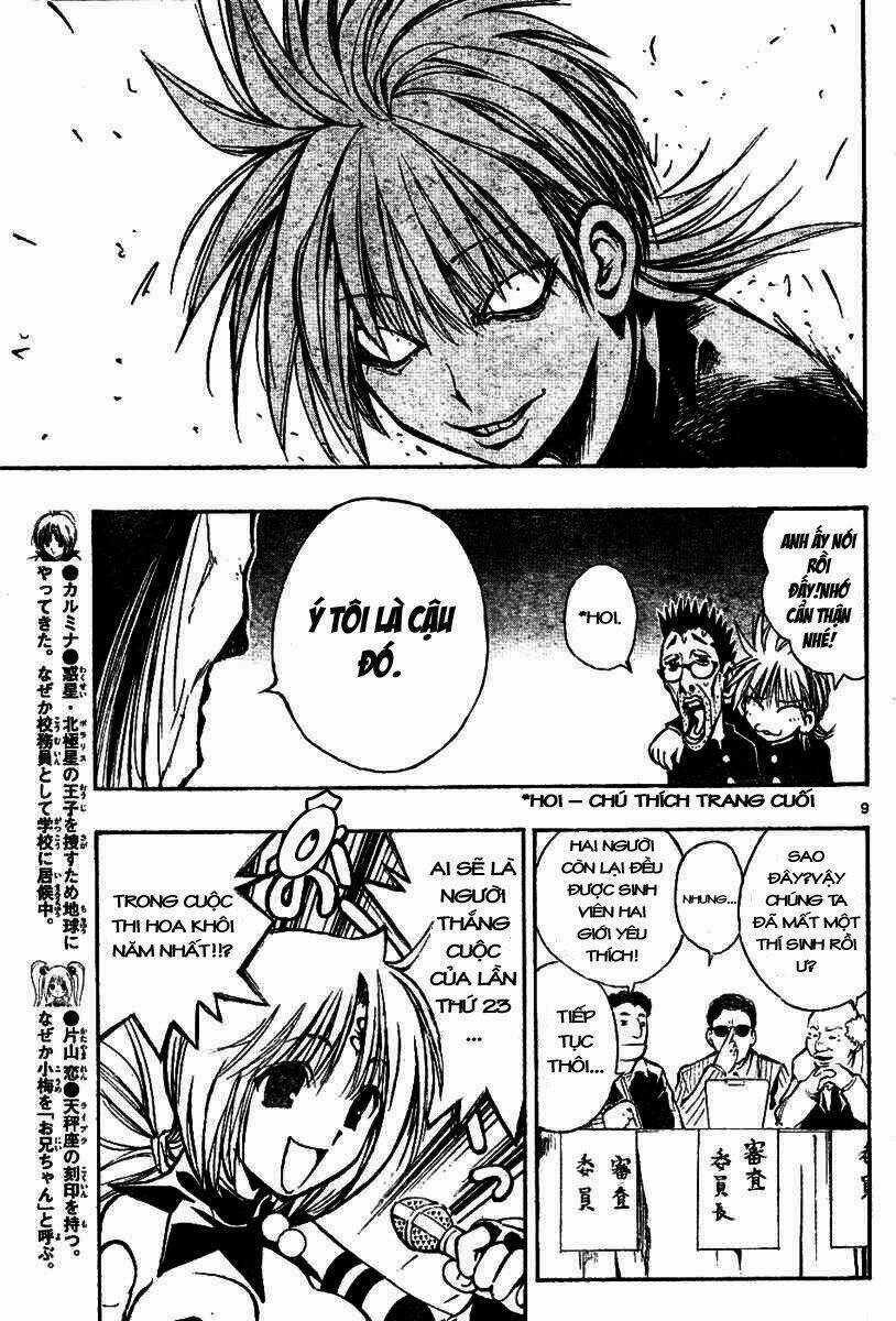 MIXiM★11 Chapter 6 trang 9