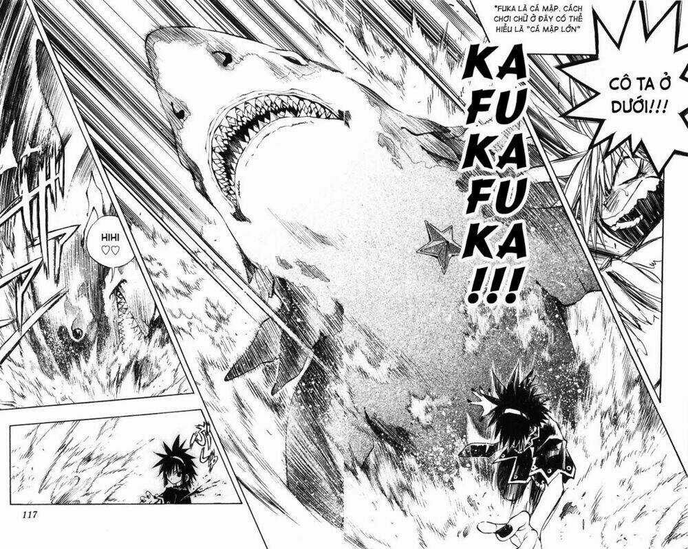 MIXiM★11 Chapter 60 trang 12