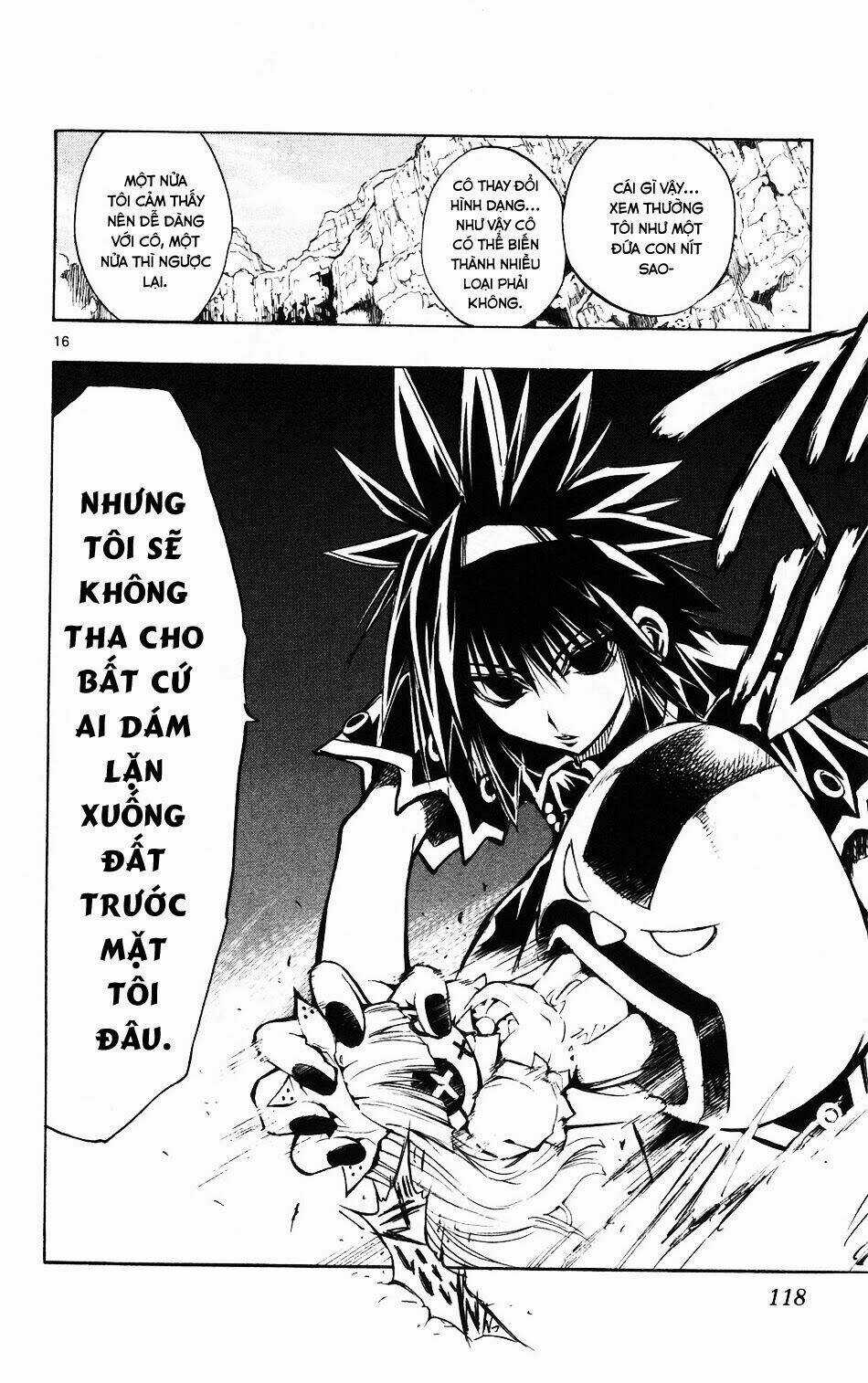 MIXiM★11 Chapter 60 trang 13