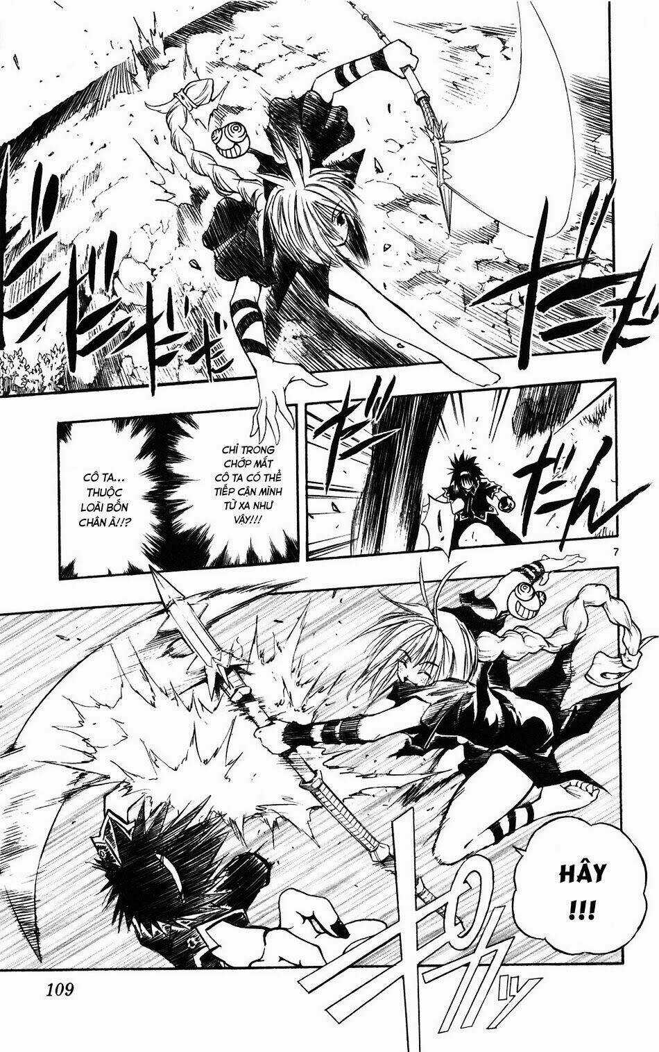 MIXiM★11 Chapter 60 trang 5