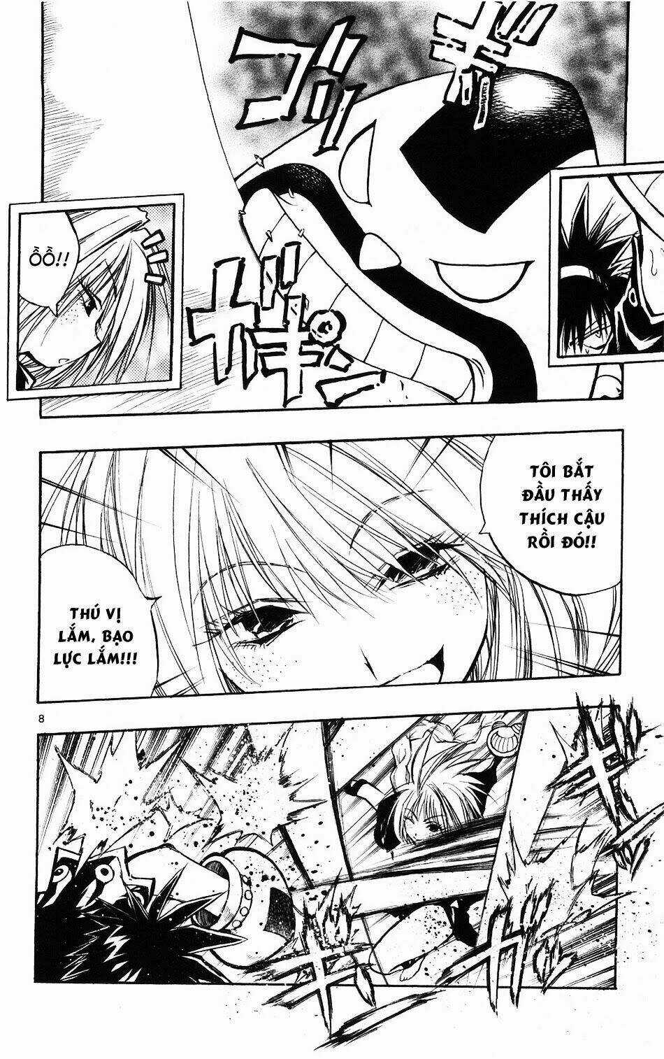 MIXiM★11 Chapter 60 trang 6