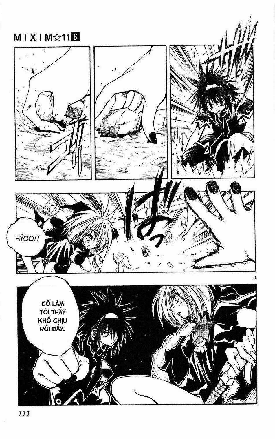 MIXiM★11 Chapter 60 trang 7