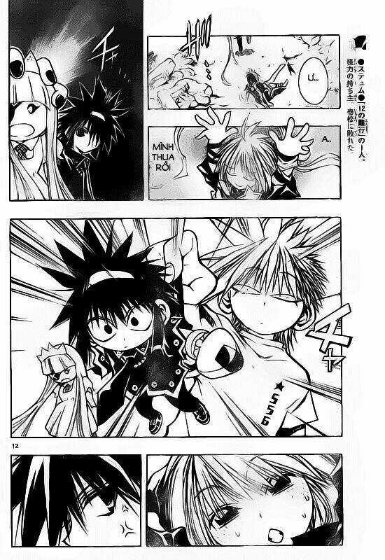 MIXiM★11 Chapter 61 trang 10