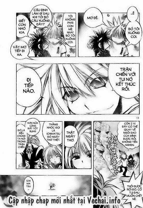 MIXiM★11 Chapter 61 trang 11