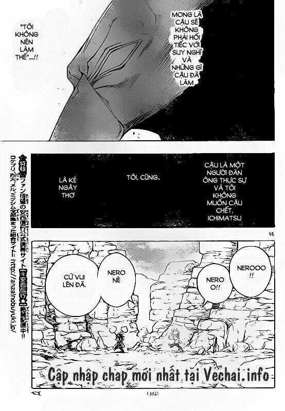 MIXiM★11 Chapter 61 trang 13