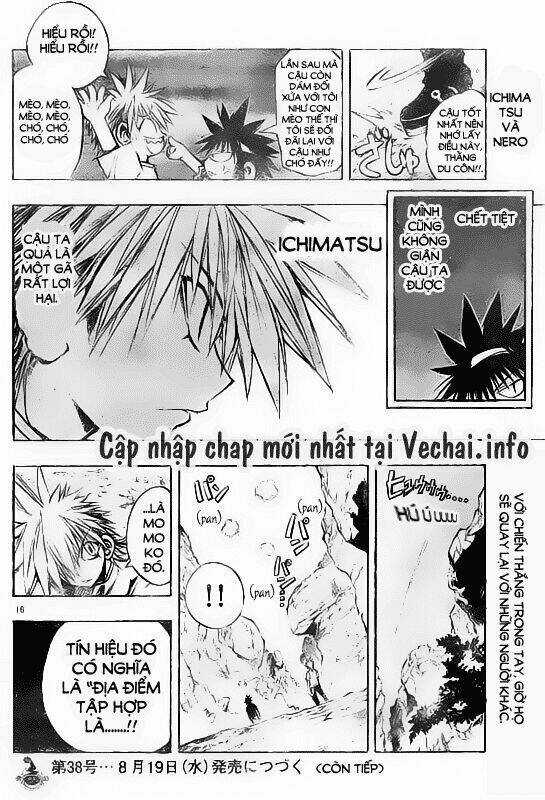 MIXiM★11 Chapter 61 trang 14