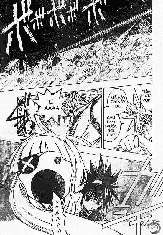 MIXiM★11 Chapter 61 trang 7