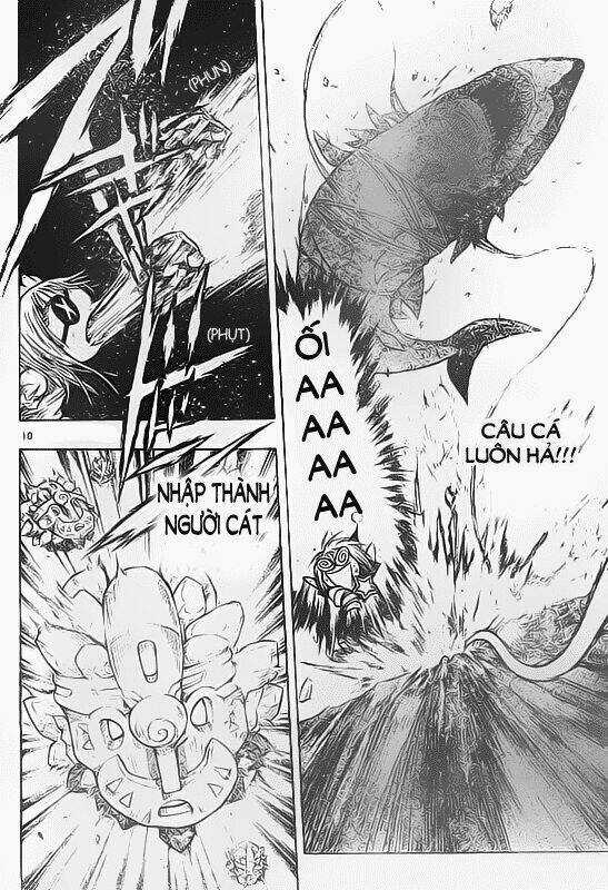 MIXiM★11 Chapter 61 trang 8