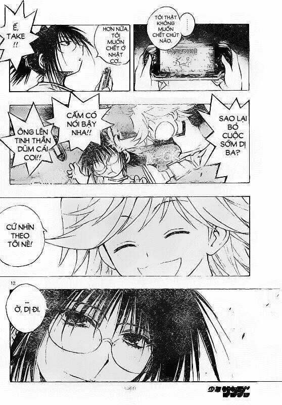 MIXiM★11 Chapter 62 trang 10