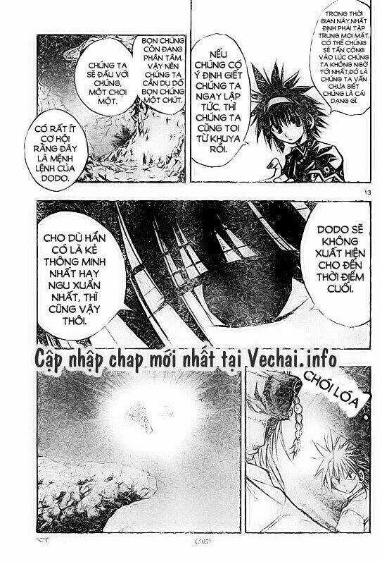 MIXiM★11 Chapter 62 trang 11