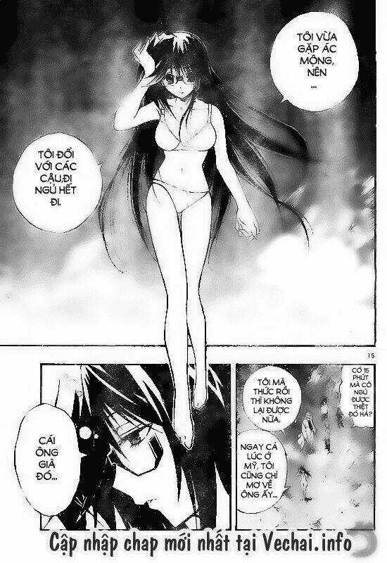 MIXiM★11 Chapter 62 trang 13