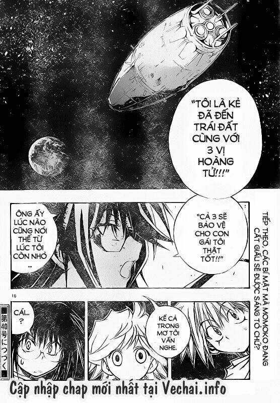 MIXiM★11 Chapter 62 trang 14