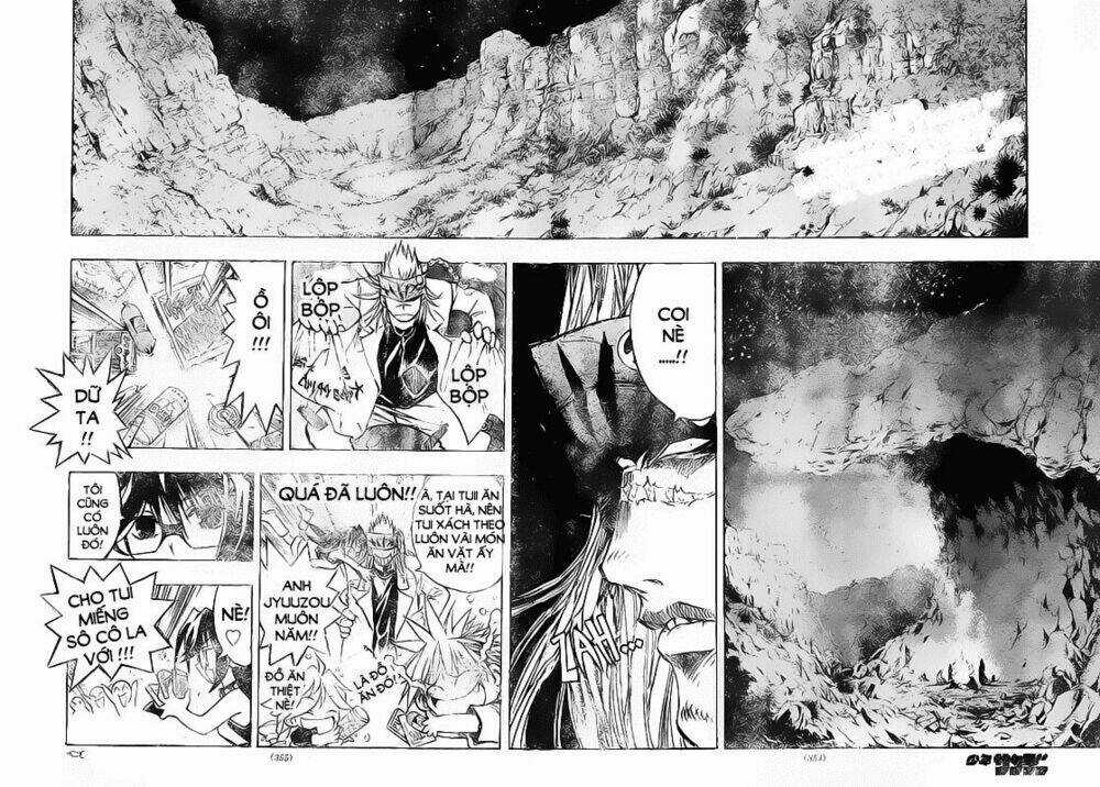 MIXiM★11 Chapter 62 trang 2