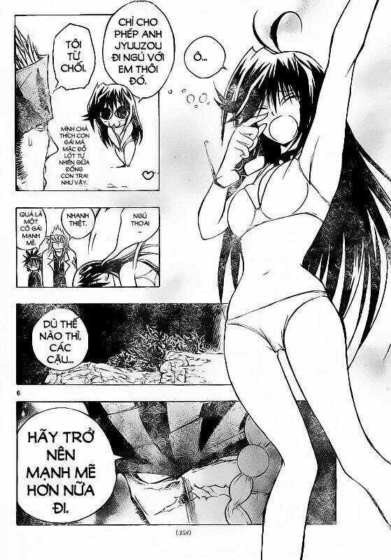 MIXiM★11 Chapter 62 trang 5