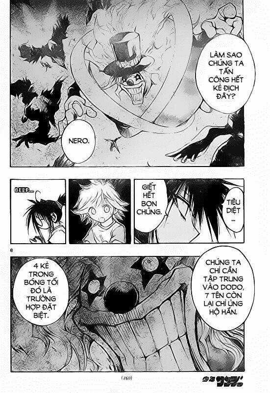 MIXiM★11 Chapter 62 trang 7